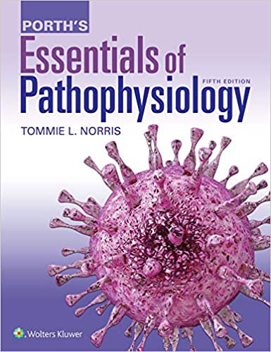 Porth's Essentials of Pathophysiology (5th Edition) [2020] - Epub + Converted Pdf
